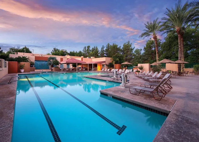 Wyndham Orange Tree Resort 1Br Apartment With Resort Access