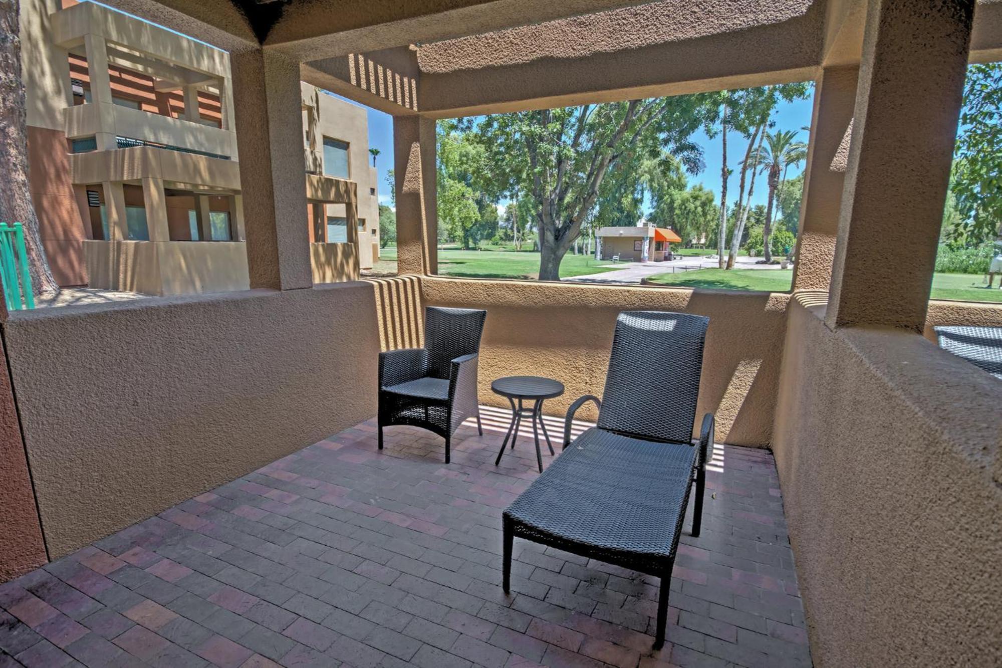 Wyndham Orange Tree 1br With Access Rumah liburan *