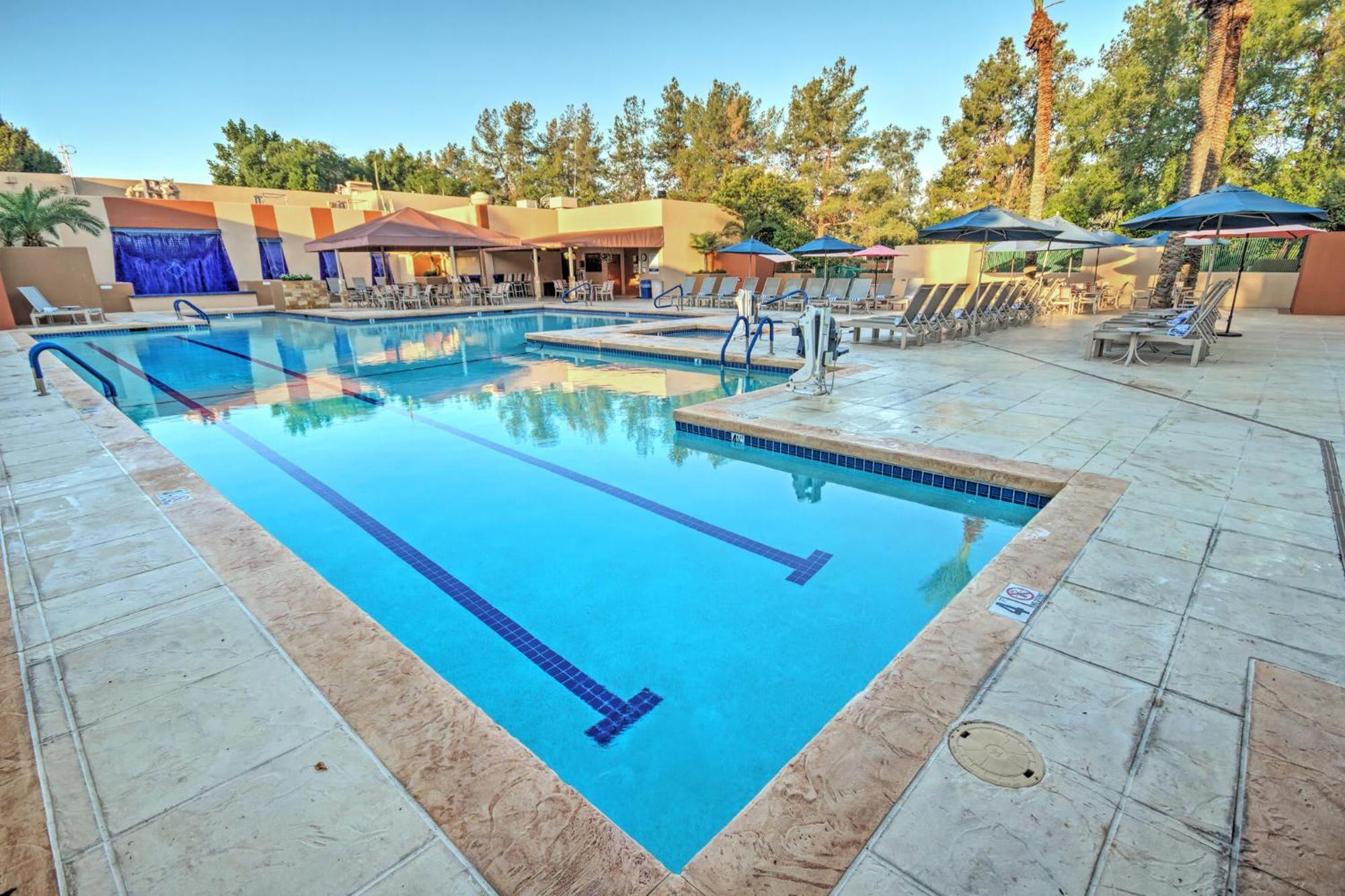 Wyndham Orange Tree 1br With Access Phoenix