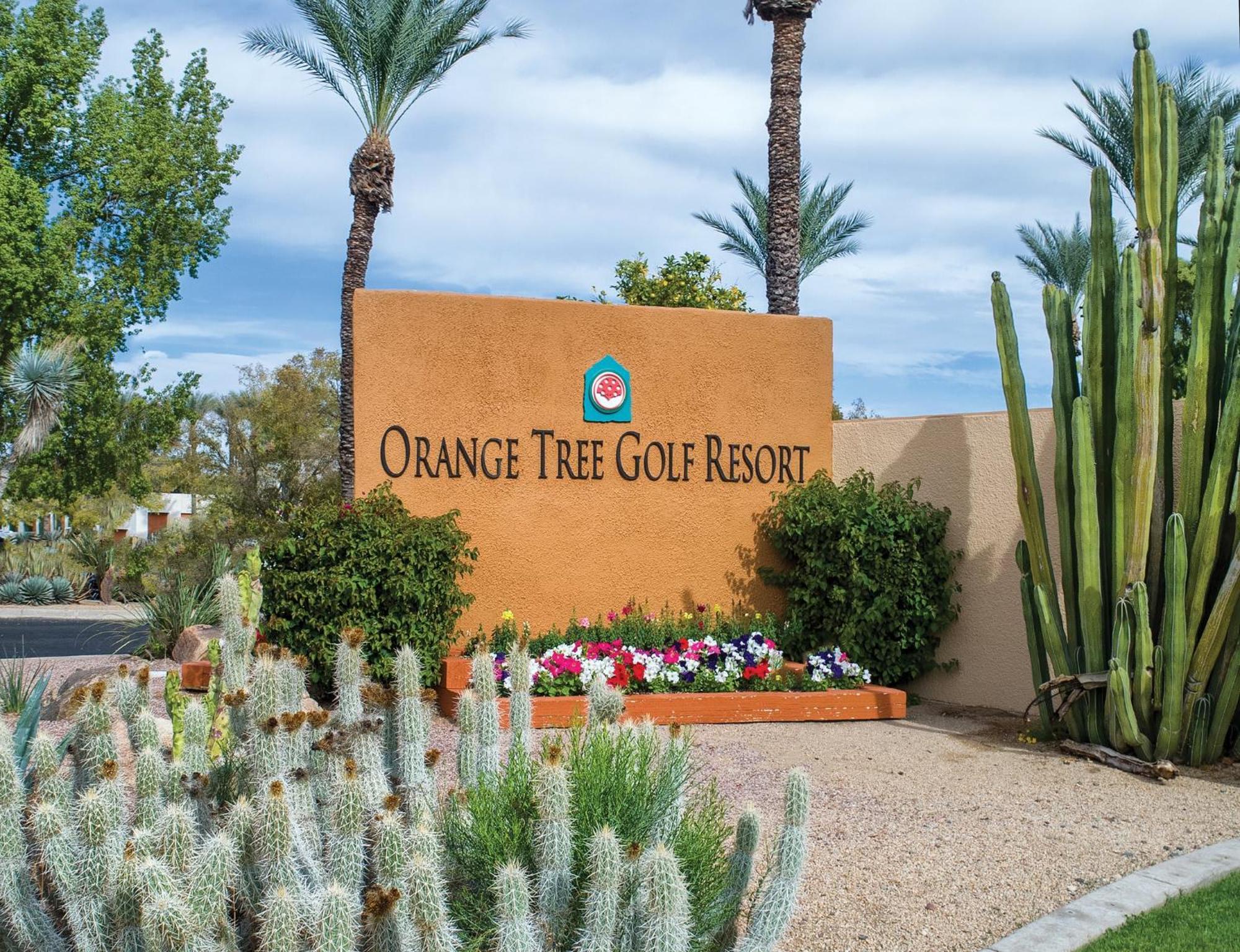 Wyndham Orange Tree 1br With Access Phoenix