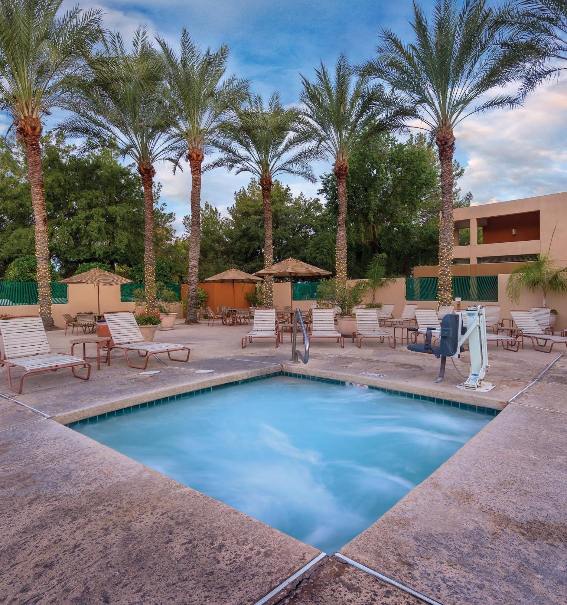 Wyndham Orange Tree 1br With Access Phoenix